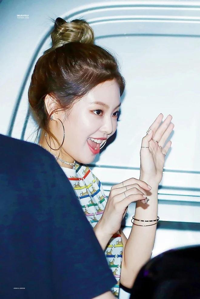 Mỹ nhân BlackPink gợi ý 3 kiểu tóc đơn giản mà hết sức trendy cho mùa hè!-3