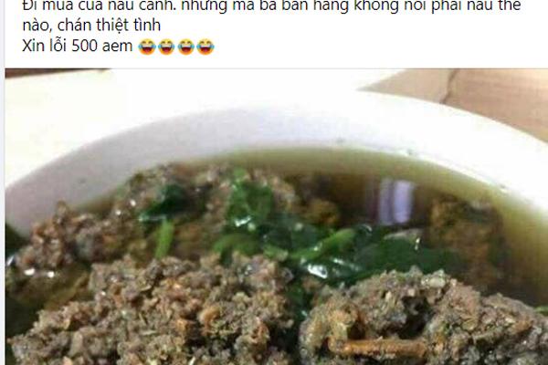 Đặt mua cua online, anh chàng khóc thét khi thấy phụ kiện còn nặng hơn cả cua-7