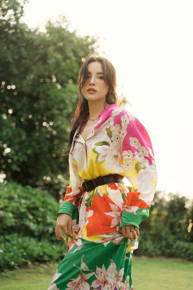 SAO MẶC ĐẸP: Mai Ngô tái xuất đỉnh chóp như minh tinh quốc tế-5