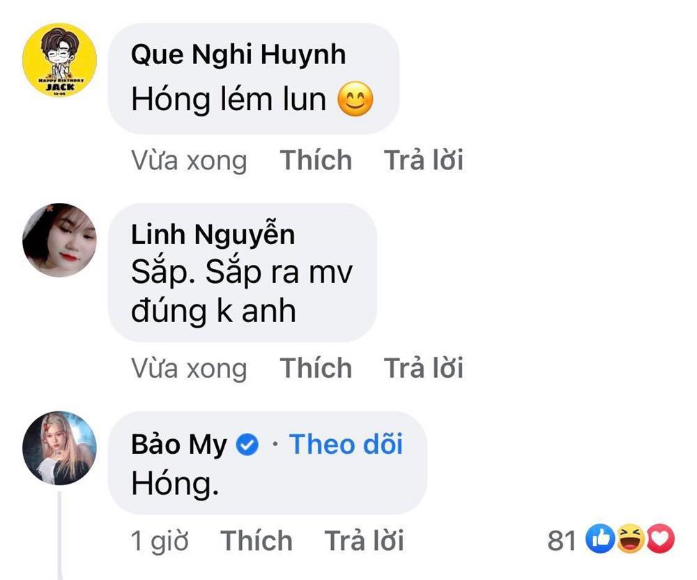 Sơn Tùng M-TP vừa comeback thì Jack cũng thông báo SẮP cực gắt-3