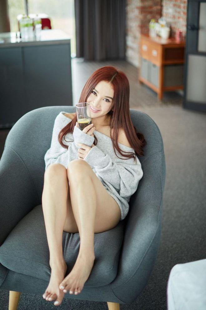 Diễn viên Trung Quốc chỉ cách nấu canh để đẹp da-1