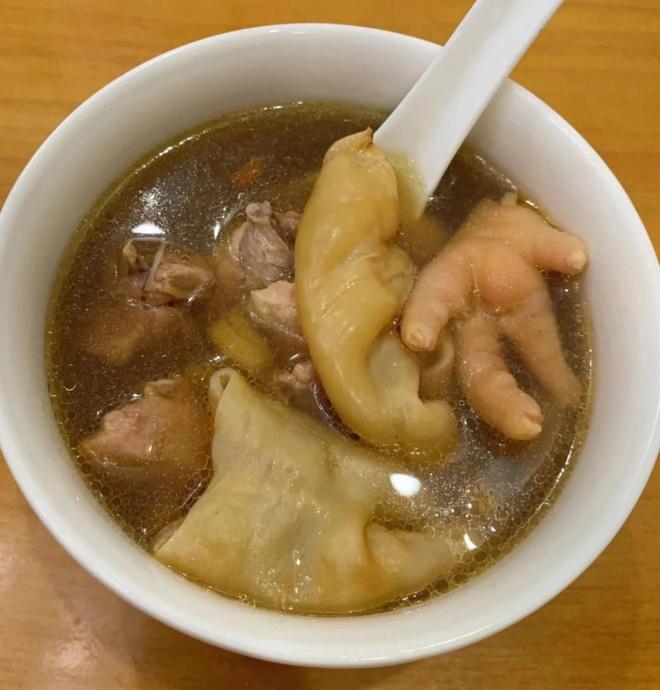 Diễn viên Trung Quốc chỉ cách nấu canh để đẹp da-3