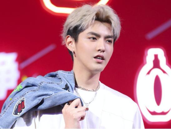 Mỹ nam hàng đầu Ngô Diệc Phàm tăng cân, xuống sắc thấy rõ-4