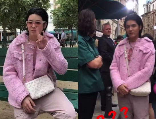 Mỹ nam hàng đầu Ngô Diệc Phàm tăng cân, xuống sắc thấy rõ-6