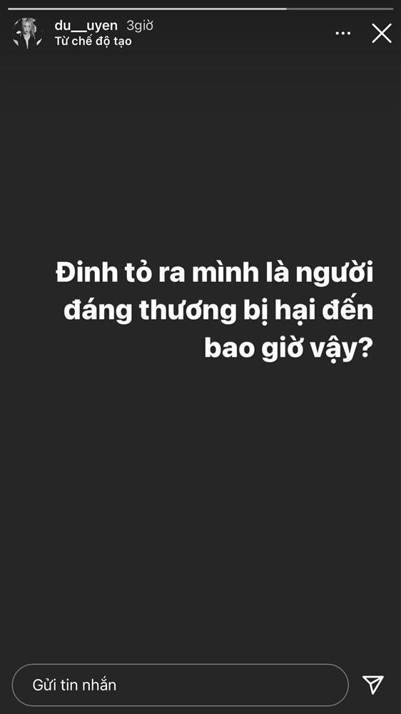 Hậu chia tay, Đạt G chửi mắng Du Uyên, tuyên bố gặp đâu đấm đấy-4