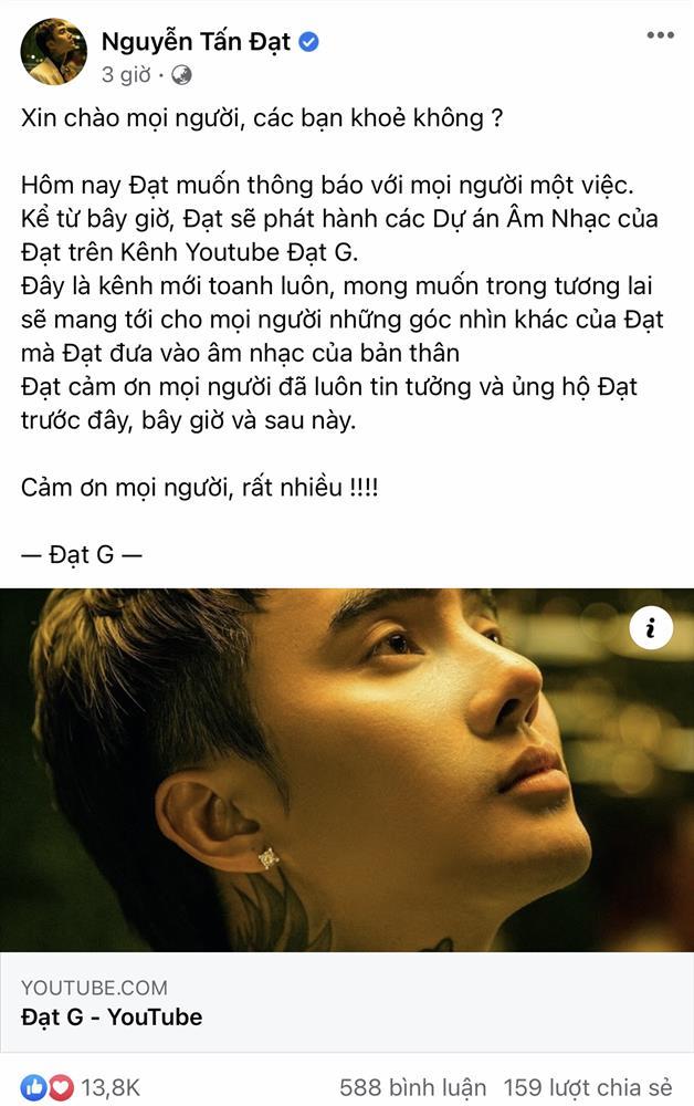 Hậu chia tay, Đạt G chửi mắng Du Uyên, tuyên bố gặp đâu đấm đấy-5