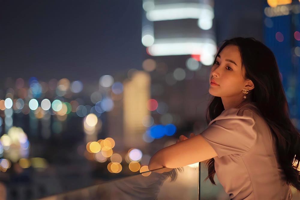 Chồng đại gia hiếm hoi bày tỏ tình cảm với Đặng Thu Thảo-1