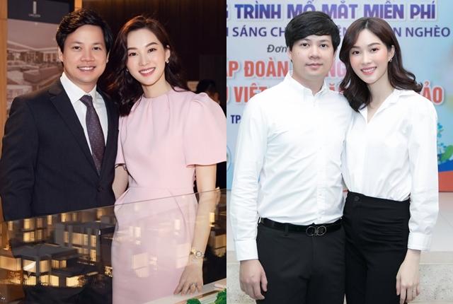 Chồng đại gia hiếm hoi bày tỏ tình cảm với Đặng Thu Thảo-4