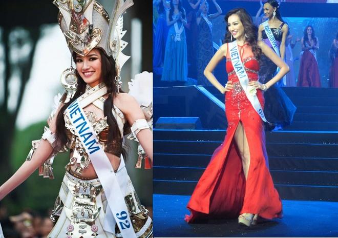 2 nàng hậu Việt bị bạn cùng phòng Thái Lan chơi xấu-3