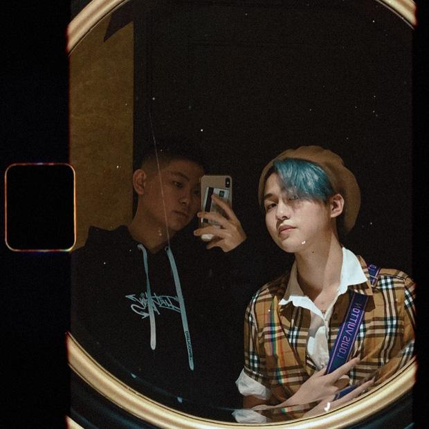 Rich kid Gia Kỳ - Nhất Hoàng cùng khung hình: Trái đất tròn nên người giàu chơi chung?-1