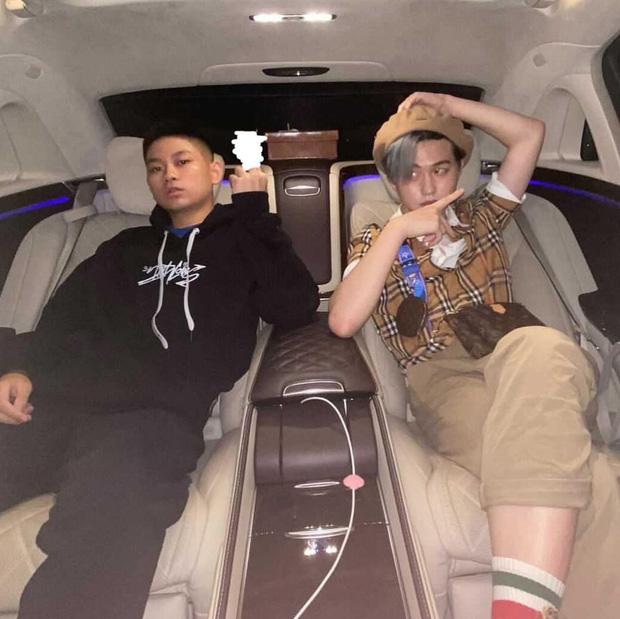 Rich kid Gia Kỳ - Nhất Hoàng cùng khung hình: Trái đất tròn nên người giàu chơi chung?-2