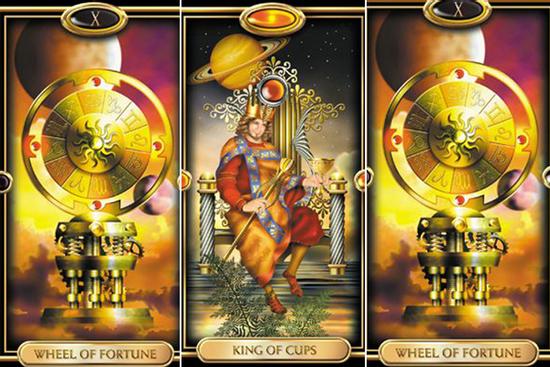 Bói bài Tarot: Rút một lá bài để biết mùa hè này bạn sẽ thế nào?