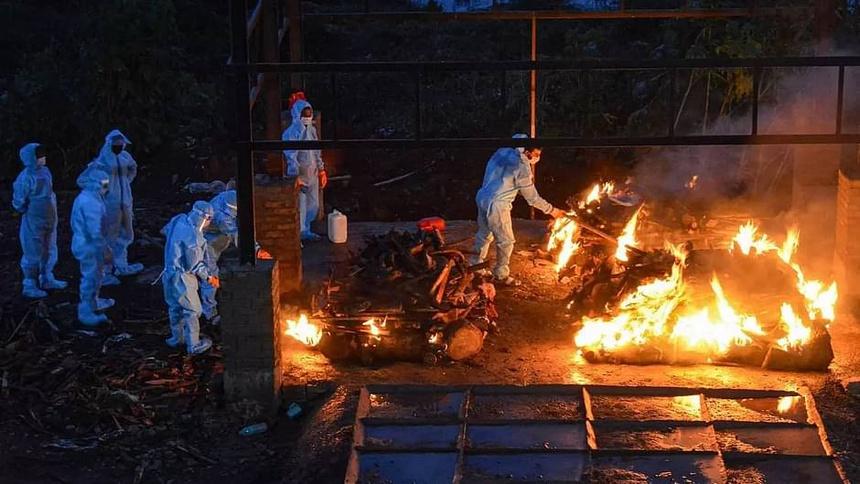 Thảm kịch tại Ấn Độ gây hiểm họa cho cả thế giới-2