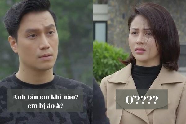 Hướng Dương Ngược Nắng tập 59: Minh ngất xỉu mà mẹ vẫn đong trai lạ-6