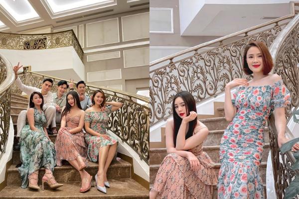 NSND Thu Hà: Nhiều lúc nhìn Vân Dung diễn mà tôi chảy nước mắt-5