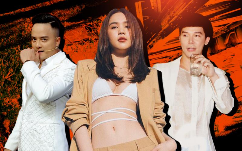 Cao Thái Sơn kết thúc drama, ẩn ý Nathan Lee thất nghiệp livestream cả ngày-1