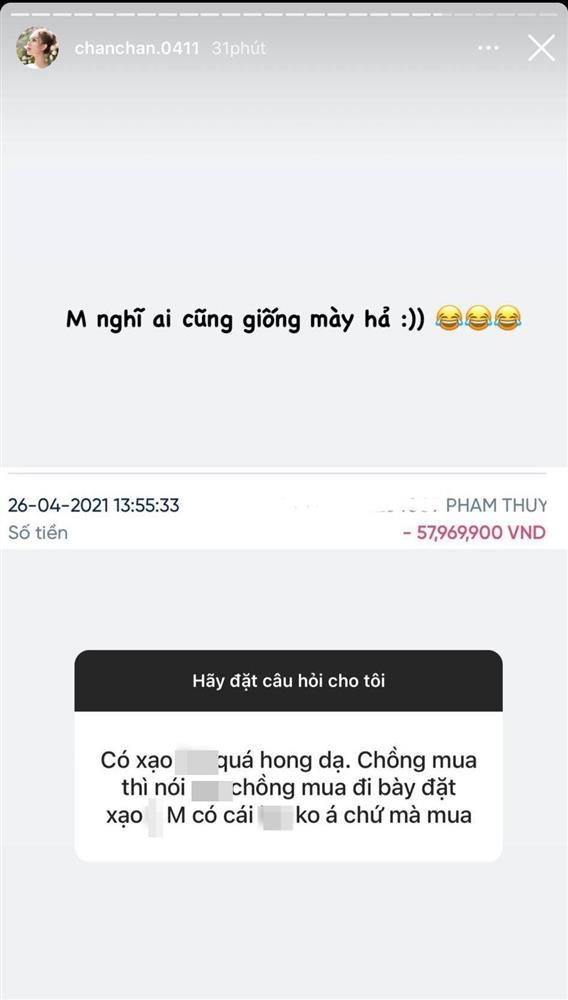 Tặng ông xã quà khủng sinh nhật, cô dâu diện váy 28 tỷ bị mỉa mai ảo vừa thôi-3