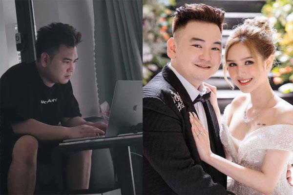 Xoài Non công khai chuyện chi tiêu tiền bạc với chồng đại gia-5