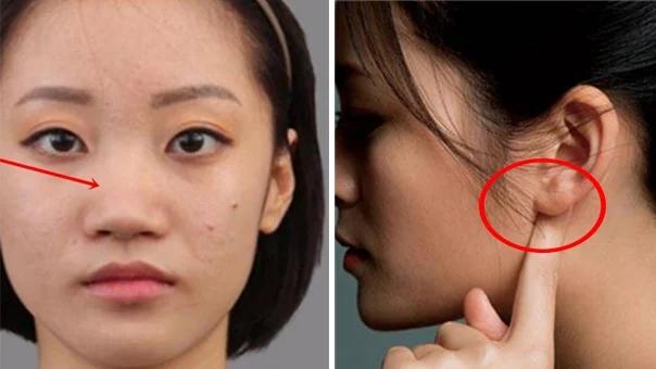 9 bộ phận trên khuôn mặt nếu phẫu thuật thẩm mỹ có thể thay đổi số mệnh-1