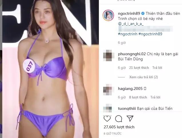 Bồ Tây sinh năm 2000 khoe ảnh nóng bên Bùi Tiến Dũng-6