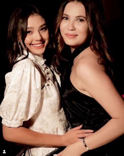 Bạn gái Tiến Dũng - gà Khắc Tiệp lúc hóa thiên thần khi già chát vì make-up-6