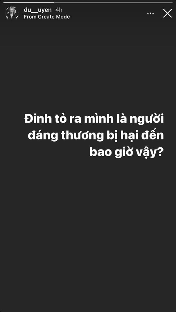 Du Uyên tố Đạt G chơi xấu, vứt lại một đống nợ sau chia tay-3