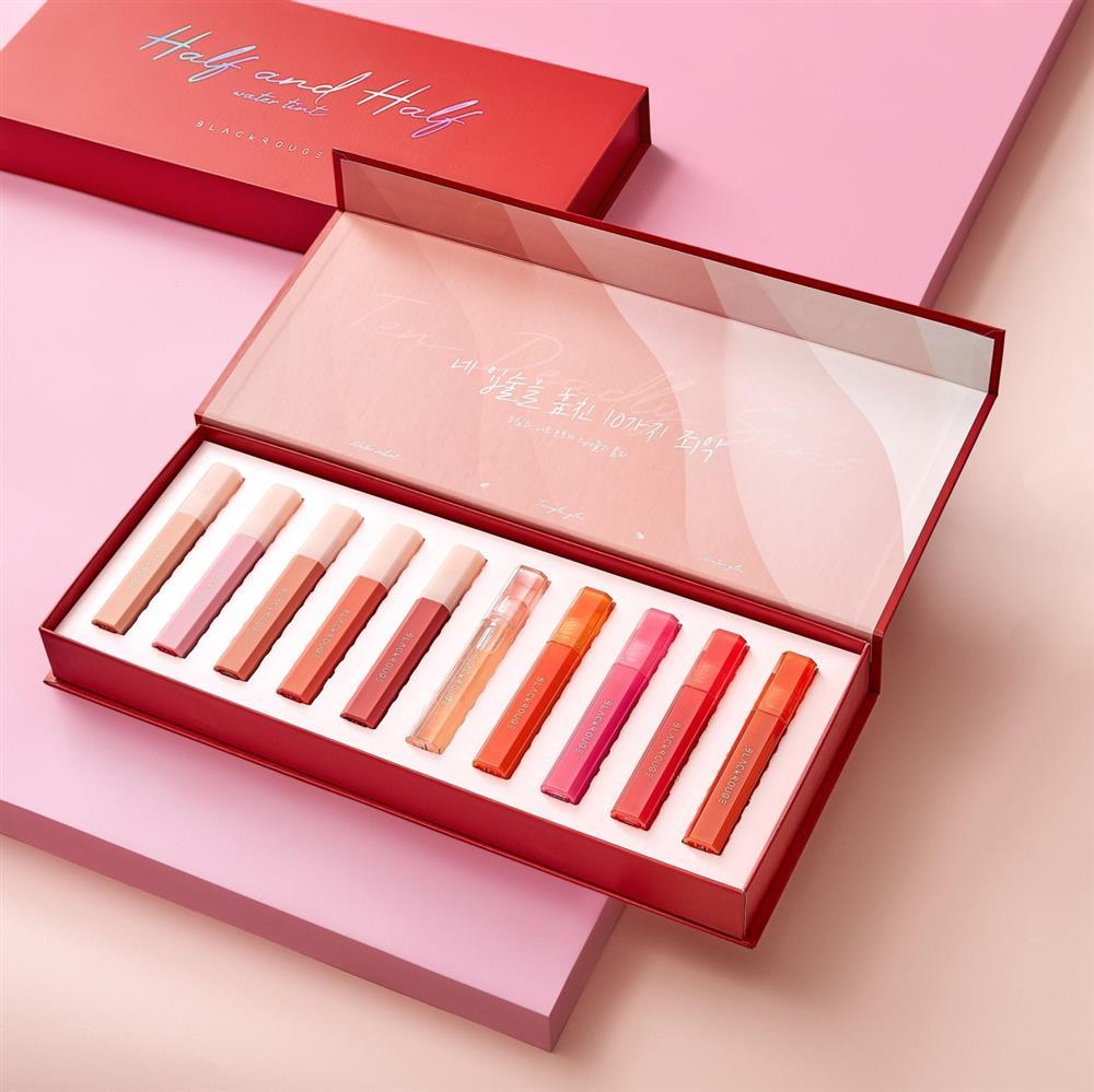 Mê tít môi xinh căng mọng với BST son mới của Black Rouge-3