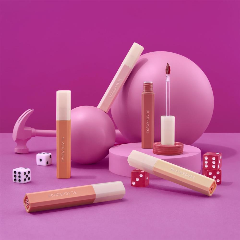 Mê tít môi xinh căng mọng với BST son mới của Black Rouge-4