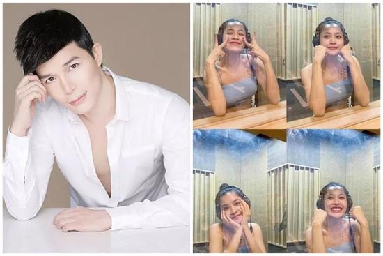 Vừa được khen 'hát hay hơn Britney Spears', Chi Pu xuất hiện ở phòng thu chuẩn bị comeback?