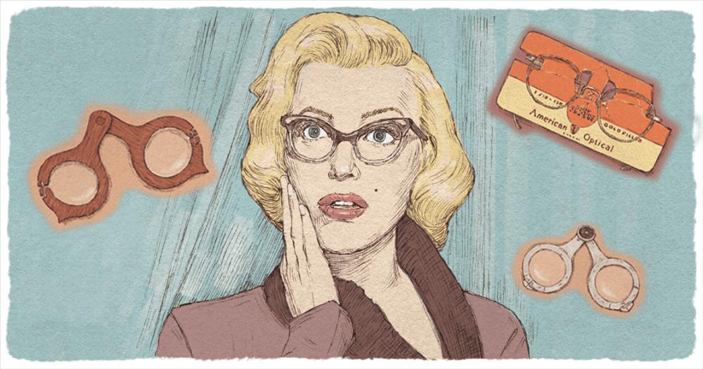 Chiêu make-up cho nàng đeo kính tự tin hẹn hò crush dịp 30/4-1