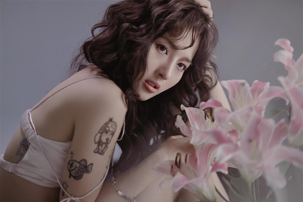 Hot girl Về Nhà Đi Con gây sốt với ảnh làm căn cước công dân-4