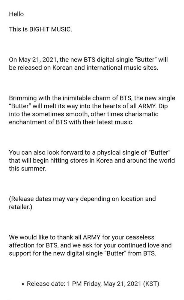 Thính quá lâu rồi, đã đến lúc BTS xác nhận comeback đường đua Kpop-3