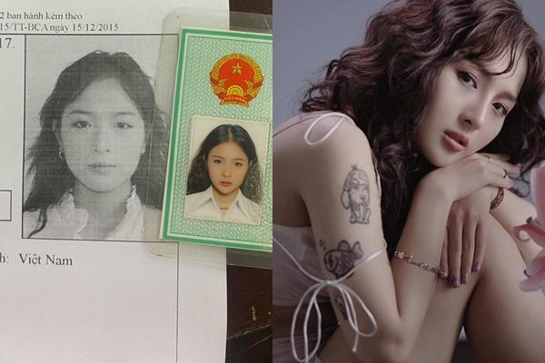 Xuất hiện hot girl giải cơn ác mộng ảnh thẻ cho hội làm căn cước công dân-11