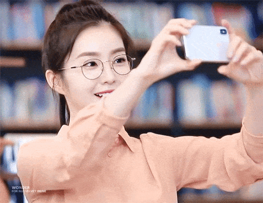 Chiêu make-up cho nàng đeo kính tự tin hẹn hò crush dịp 30/4-9