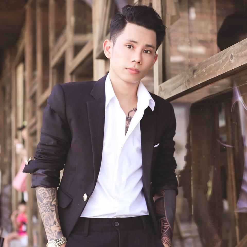 Lê Bảo Bình nói gì về hình ảnh lên đồn công an?-2