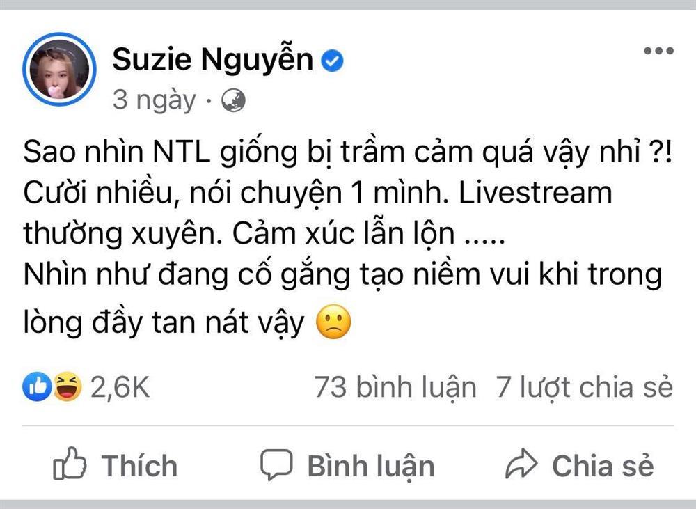 Giữa lùm xùm tan vỡ của Đạt G, 1 nữ rapper tố anh sống lỗi, chỉ được cái mác-4