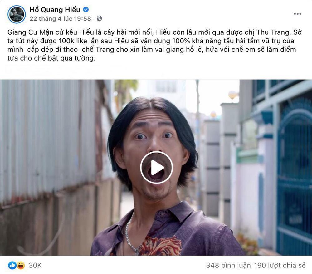 Loạt sao Việt sang chấn khi chứng kiến Thu Trang quá lầy-4