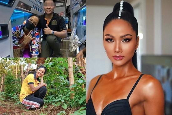 Cách H'Hen Niê đáp trả nghi vấn 'sống giả tạo'