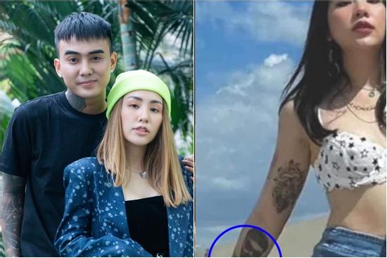 Du Uyên xử lý hình xăm Đạt G như thế nào sau khi 'giải tán'?