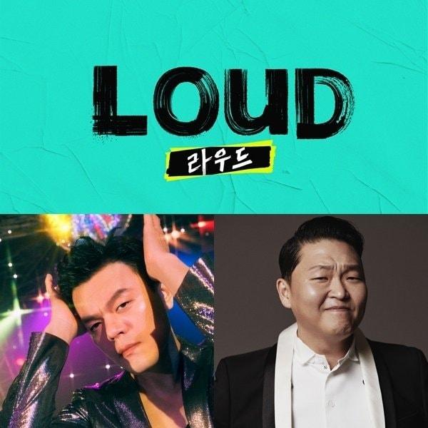 Park Jin Young (JYP Entertainment) và PSY (P Nation) hợp tác mở show sống còn mang tên  