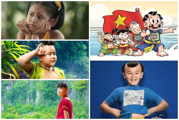 12 nhân vật đặt tên theo con giáp của tác giả Lê Linh trong Trạng Tí-1