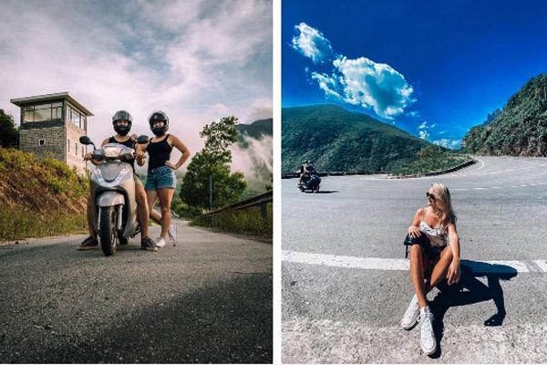 Cung đường khoét núi nguy hiểm nhất thế giới-1