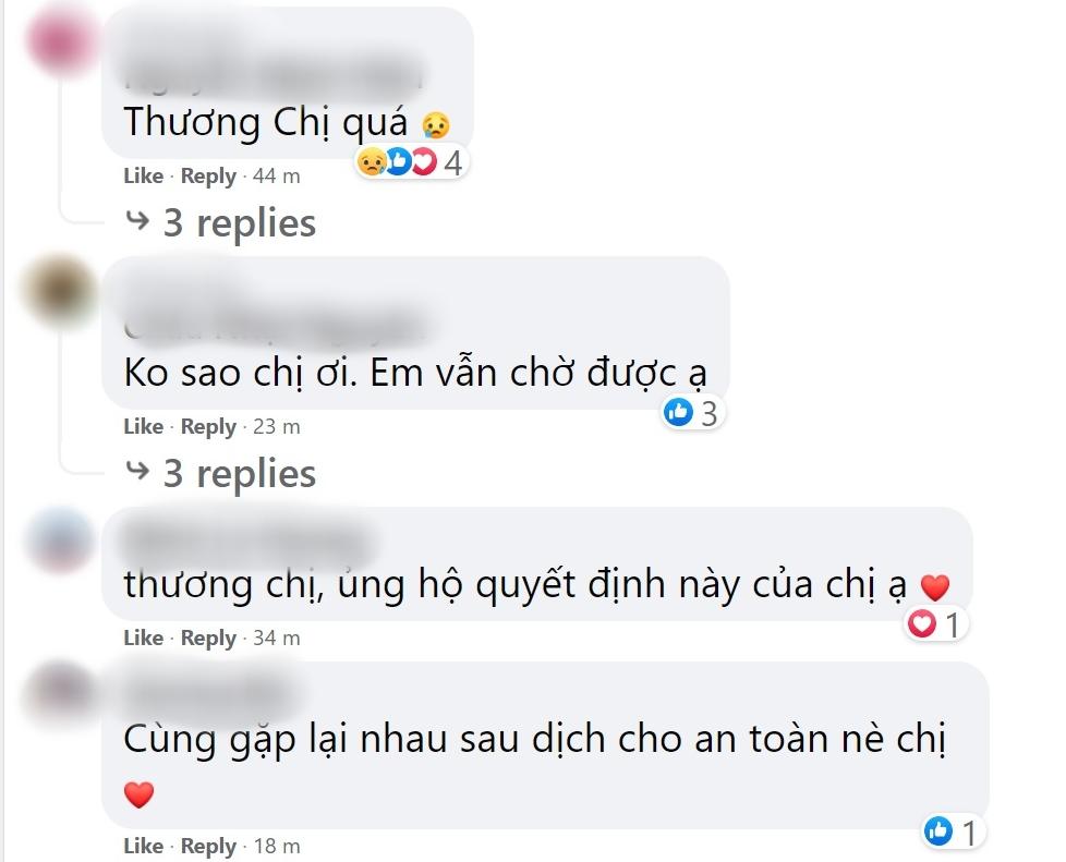 Mỹ Tâm dời lịch Tri Âm ở Hà Nội vì COVID-19-6