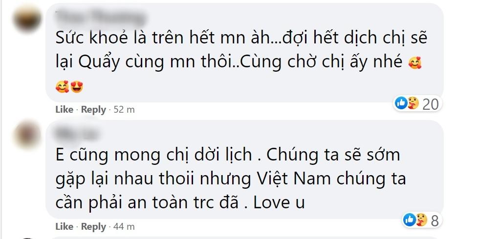 Mỹ Tâm dời lịch Tri Âm ở Hà Nội vì COVID-19-7