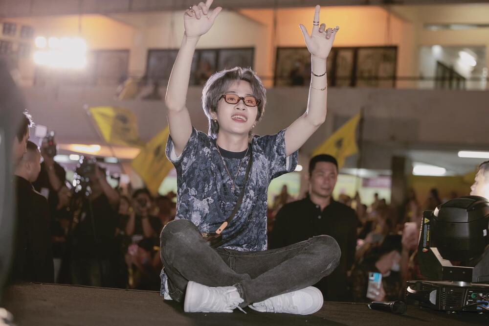 Jack bênh fandom Đom Đóm: Xin đừng khóc nhé-1