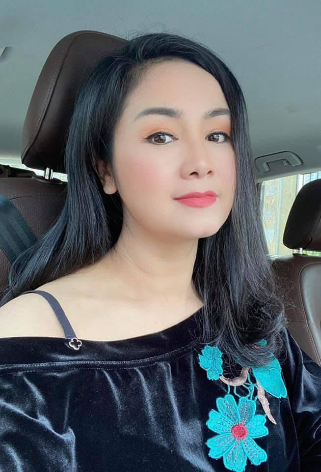 NSND Thu Hà: Nhiều lúc nhìn Vân Dung diễn mà tôi chảy nước mắt-1