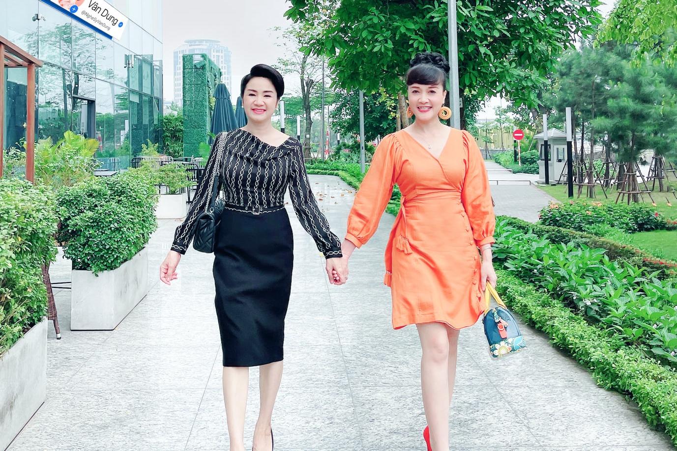 Vân Dung hụt vai ô-sin để thành bà chủ xóm trọ 11 Tháng 5 Ngày-7