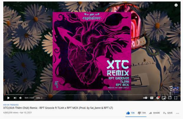 Bị chê lyrics ngày càng sáo rỗng, MCK văng tục đáp trả bọn dở hơi-4