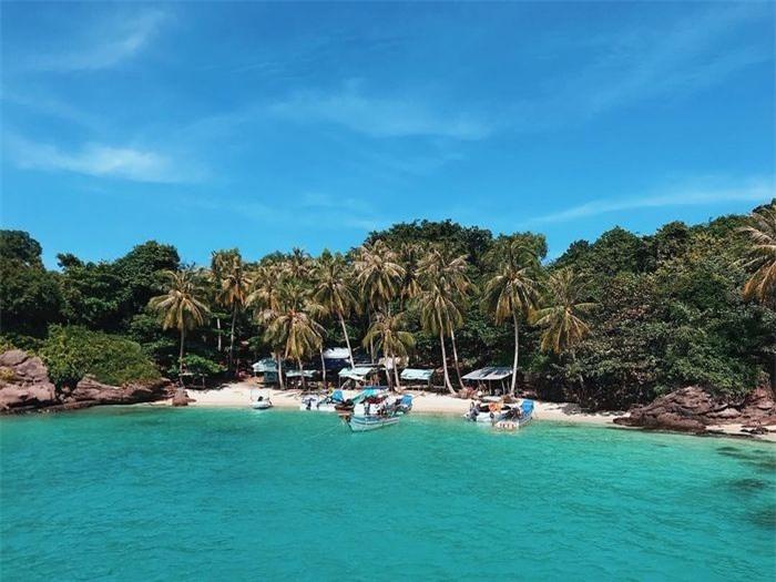 Những thiên đường biển đảo trốn nóng hấp dẫn nhất mùa nghỉ lễ 30/4 - 1/5-2