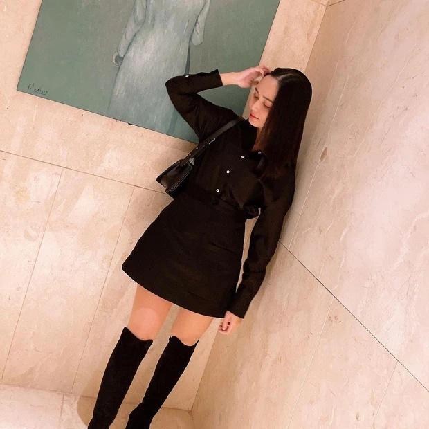 Nhan sắc vợ Văn Quyết ngày càng thăng hạng, netizen ước qua 30 tuổi cũng chỉ cần xinh thế-7